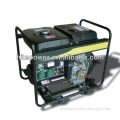 5kw generator home used soundproof generator set direct buy from china